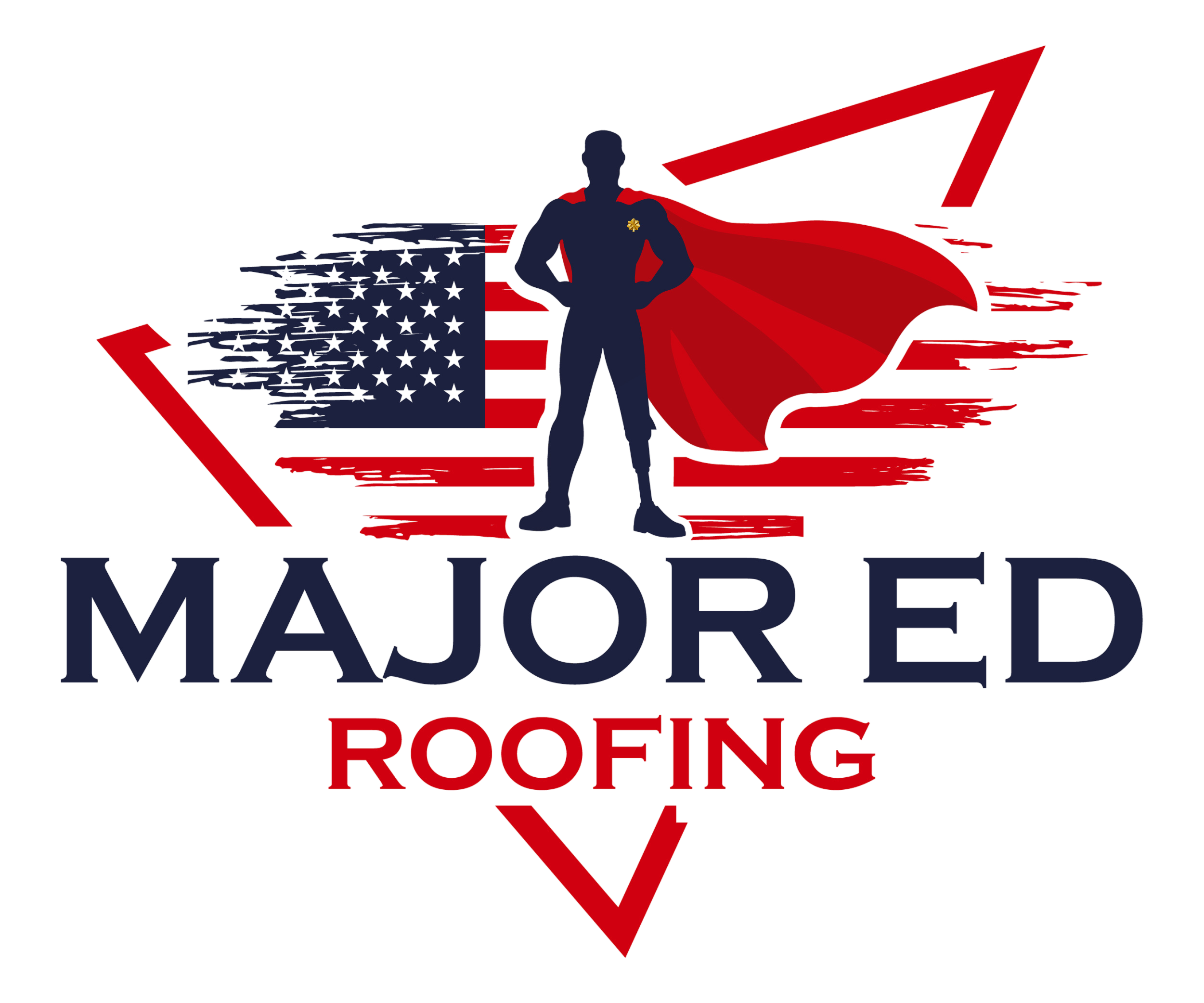 Major Ed Roofing logo